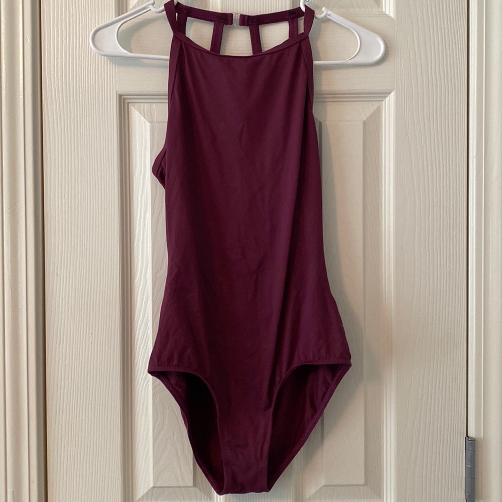 Plum Lulli Leotard